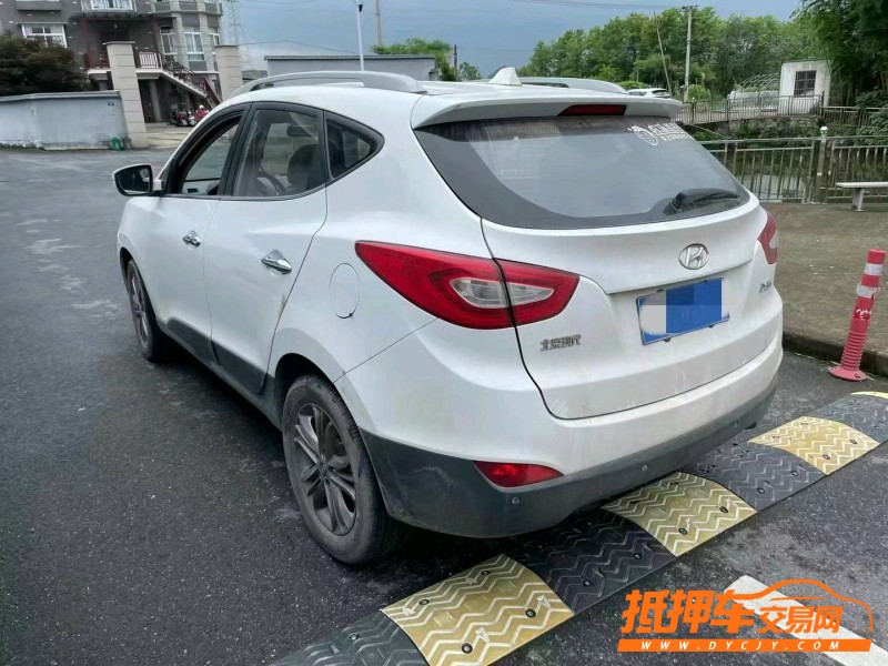 潍坊18年现代ix352