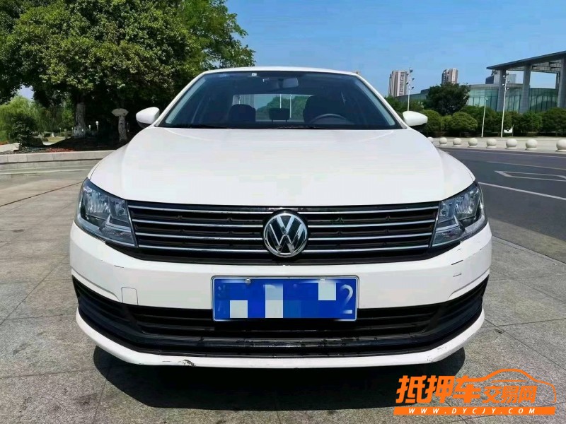 連云港18年大眾朗逸1