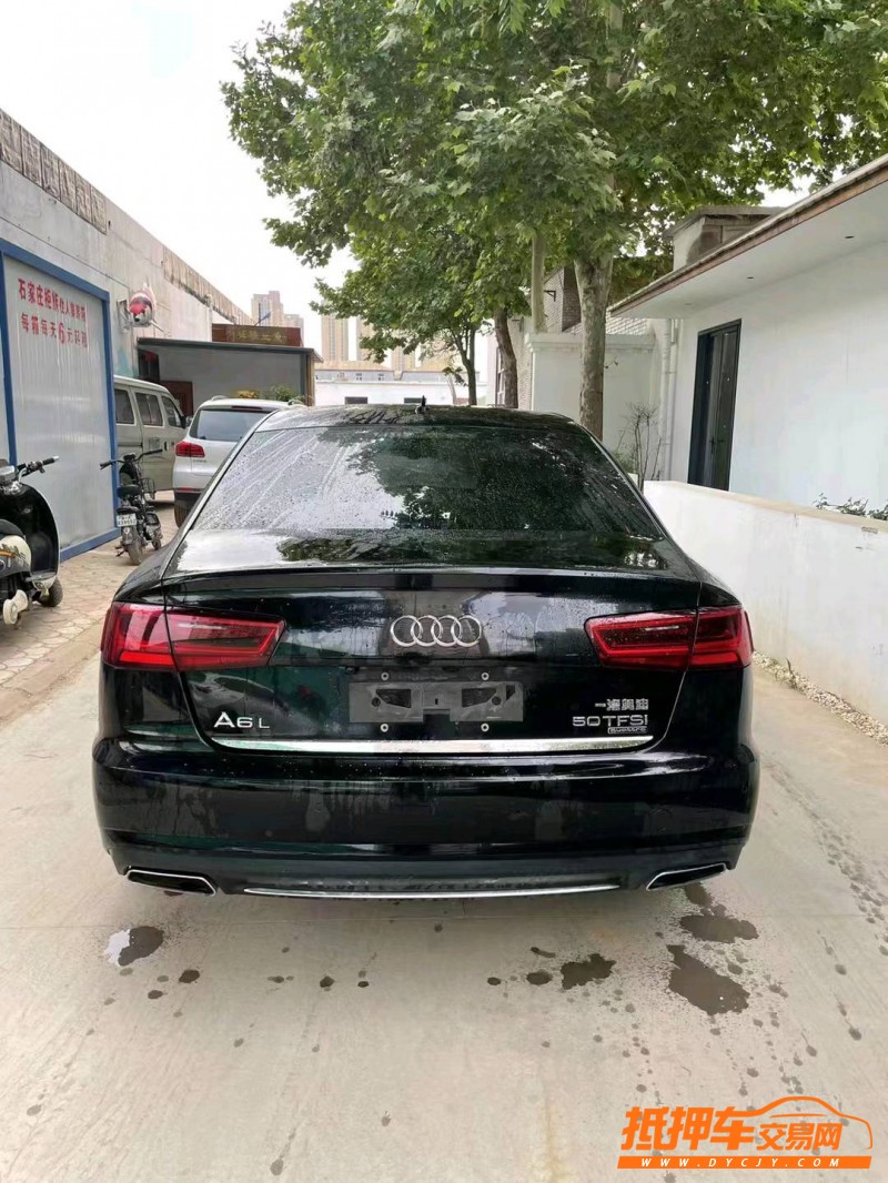 承德17年奧迪A6L2
