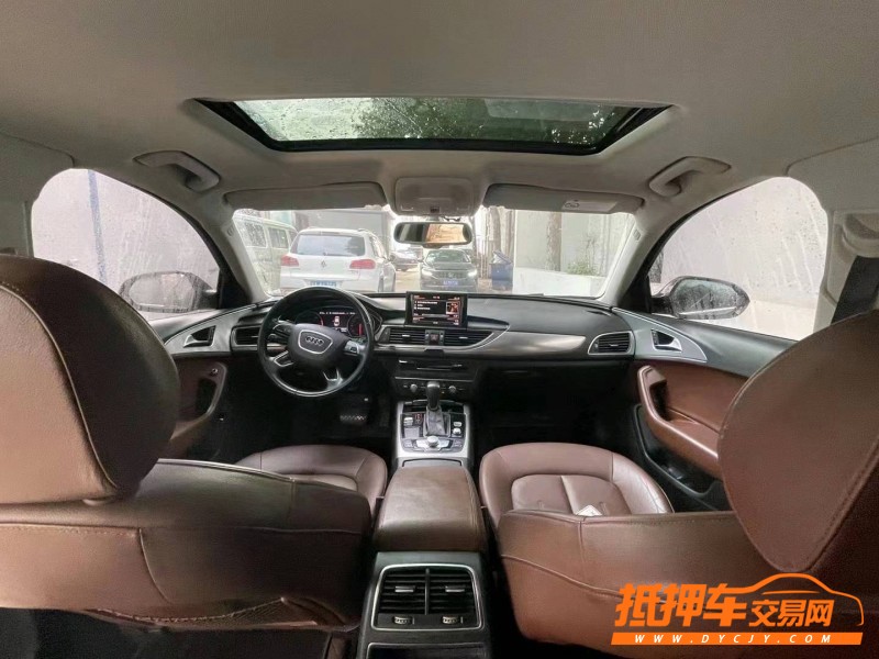 承德17年奧迪A6L4