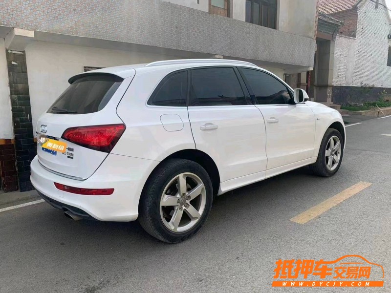 萊蕪18年奧迪Q53