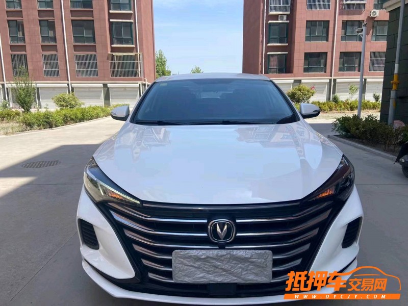 萊蕪21年長安汽車逸動1