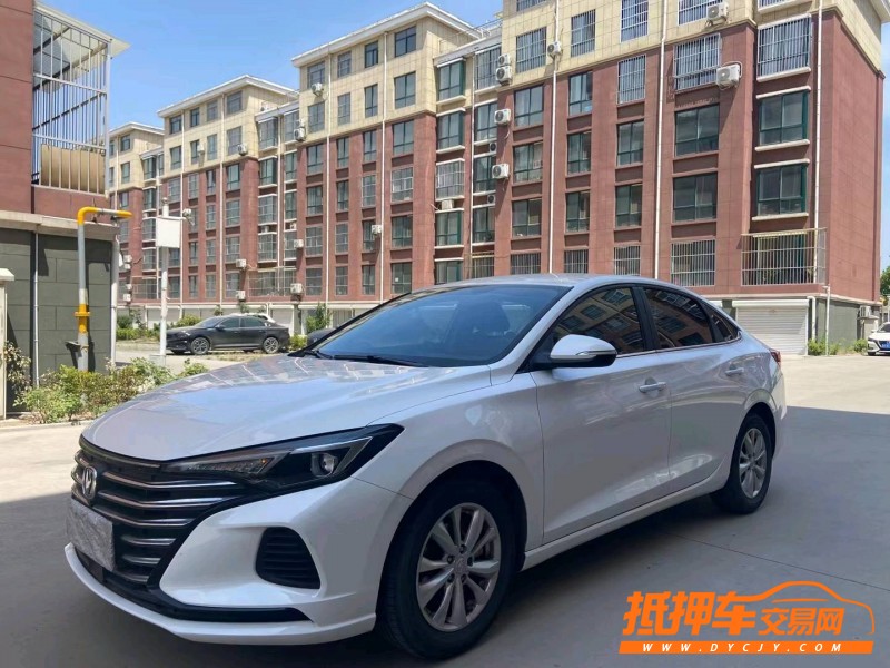 萊蕪21年長安汽車逸動2