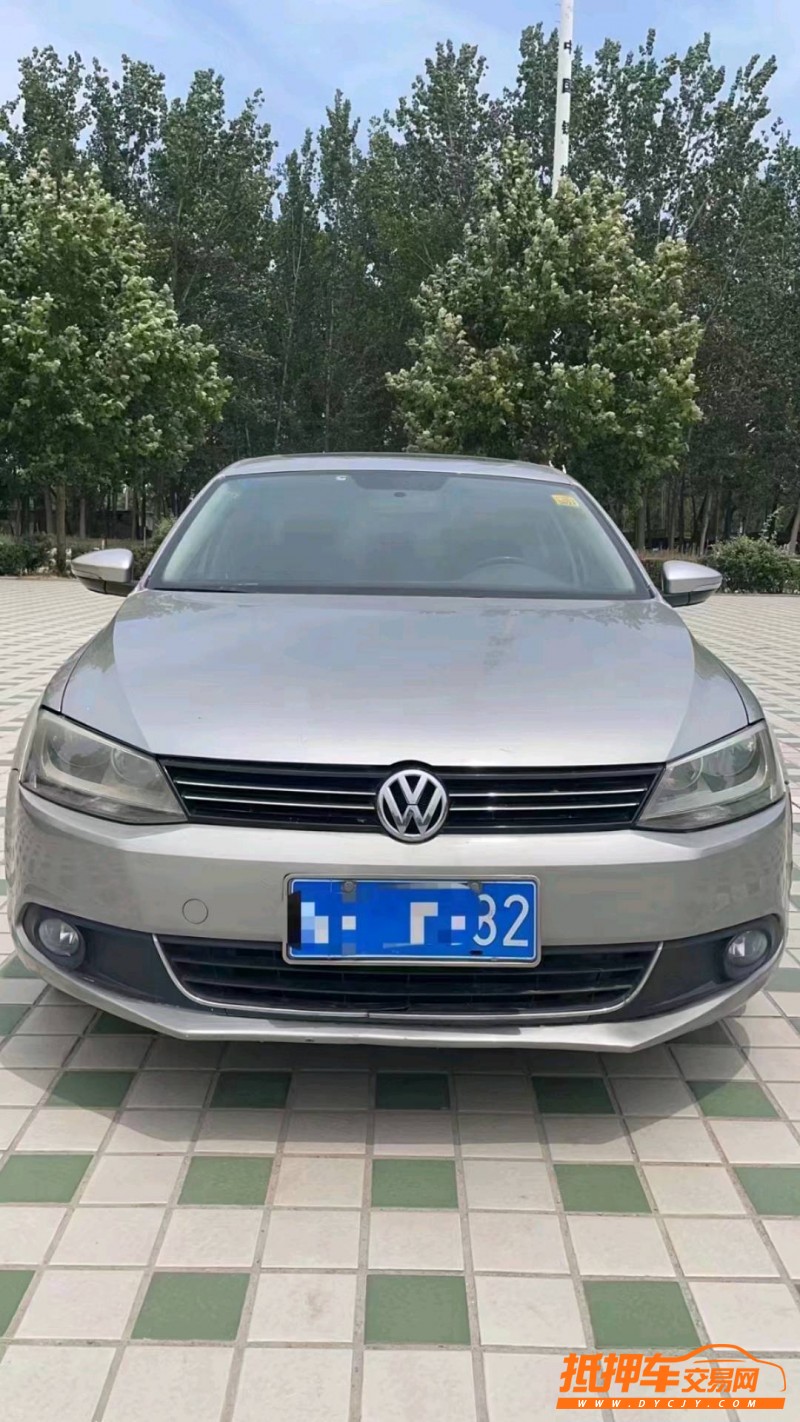 潍坊15年大众速腾9