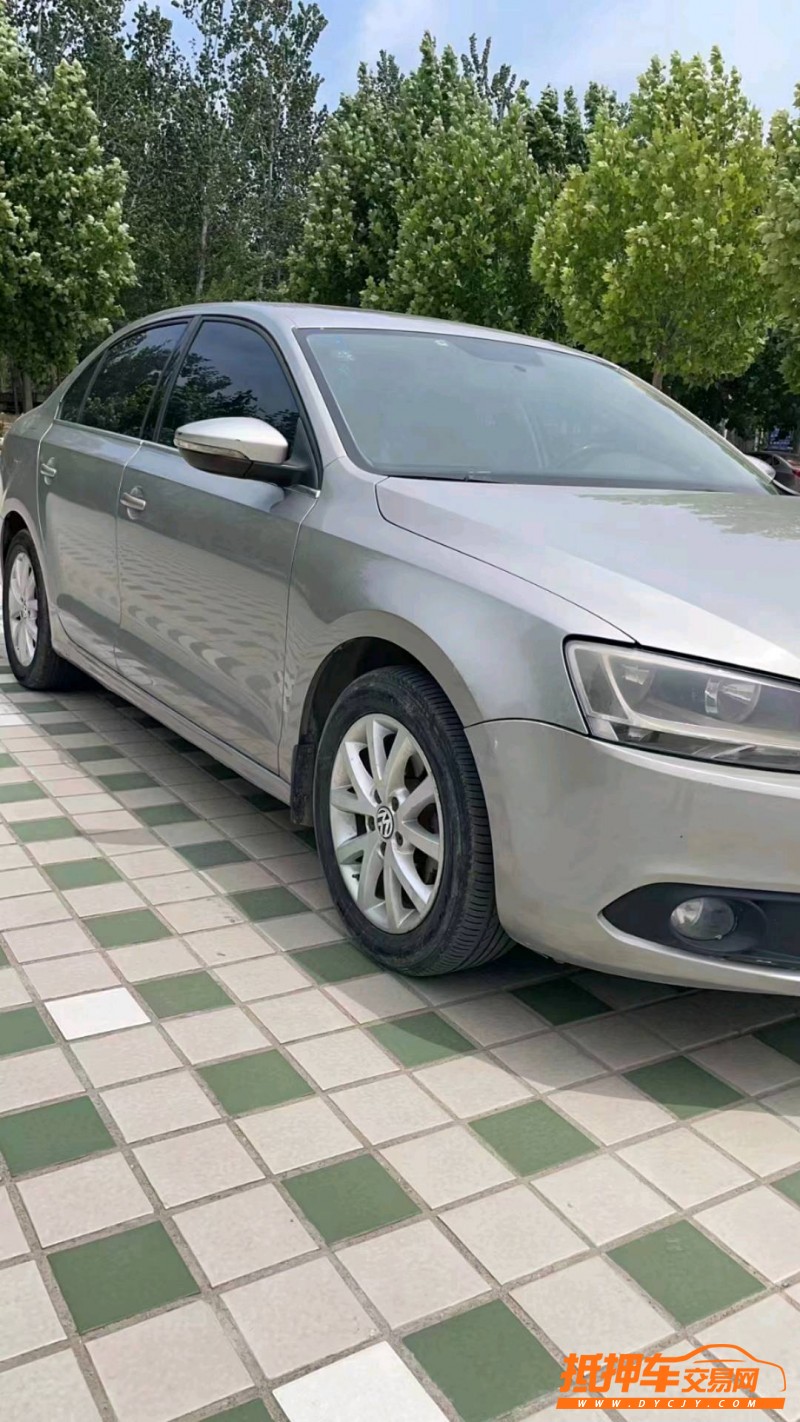 潍坊15年大众速腾8