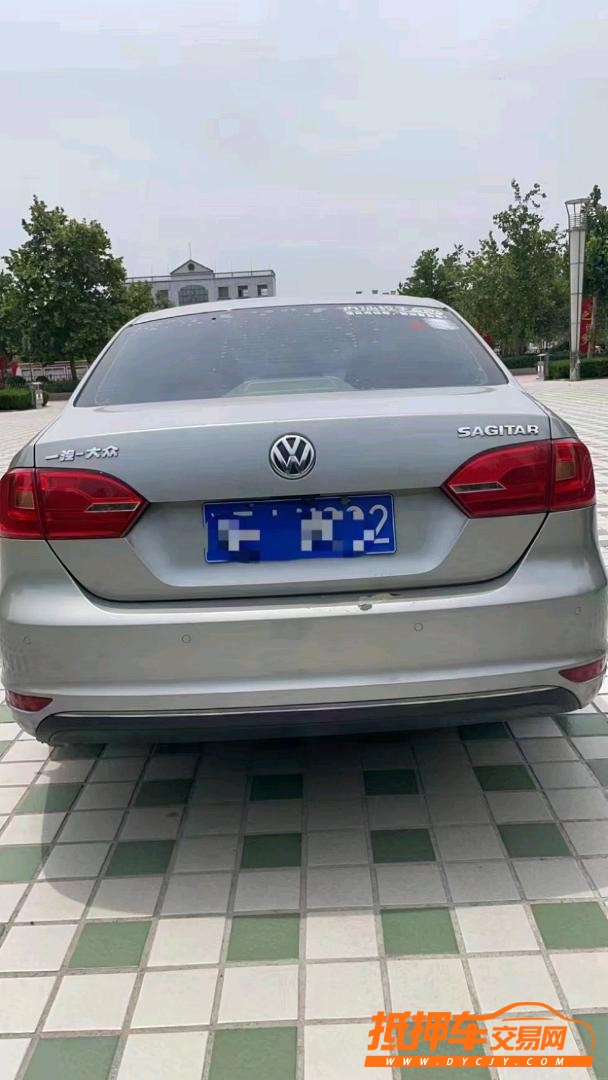 潍坊15年大众速腾7