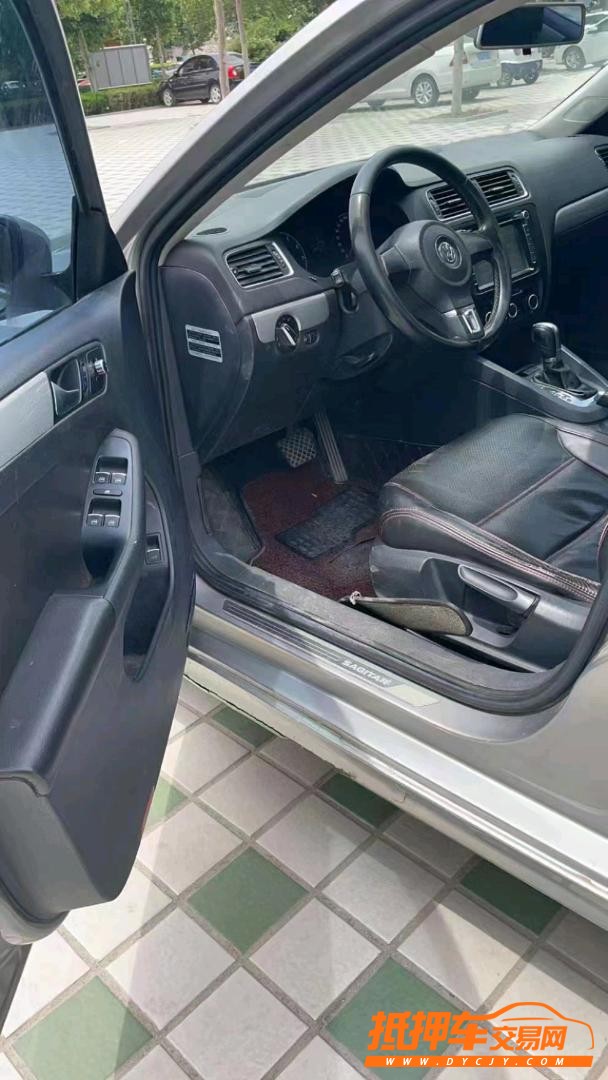 潍坊15年大众速腾2