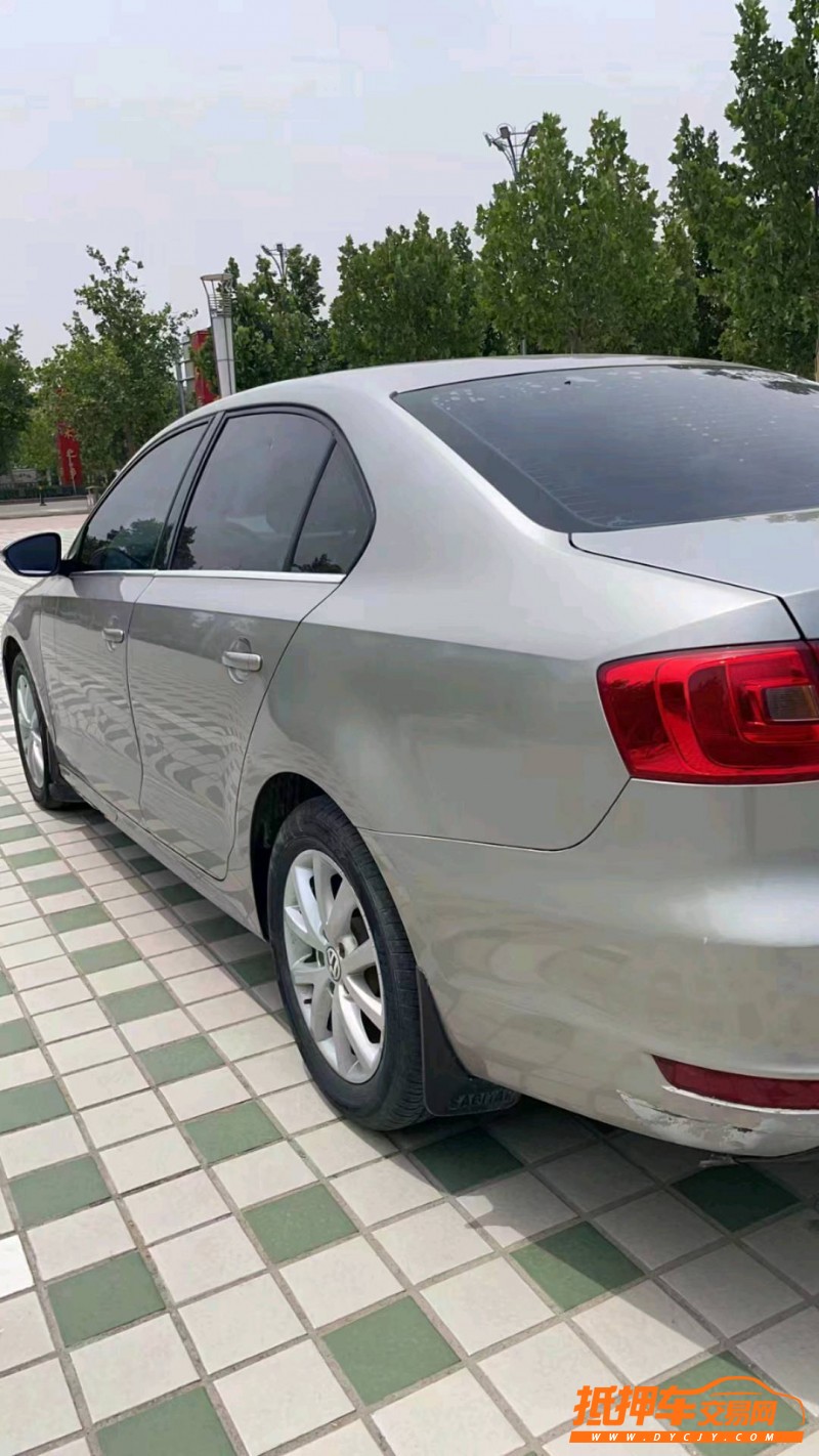 潍坊15年大众速腾1