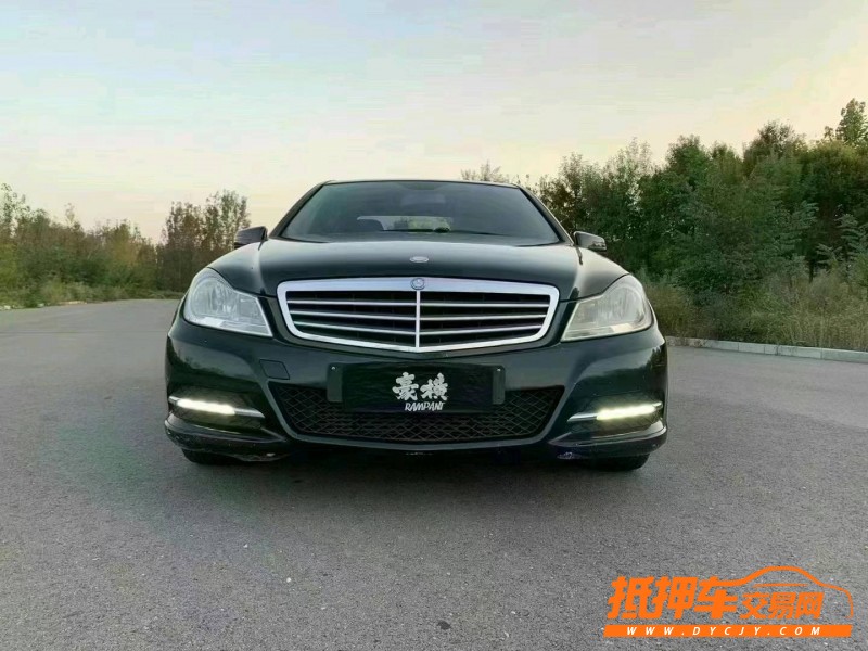 秦皇島13年奔馳C1