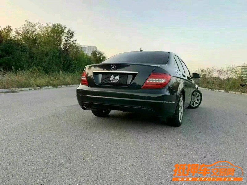 秦皇島13年奔馳C6