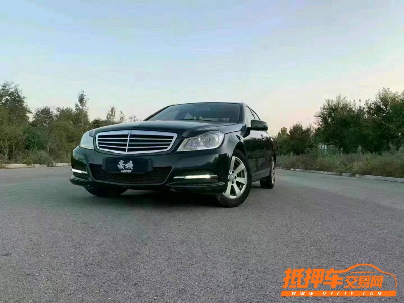 秦皇島13年奔馳C7