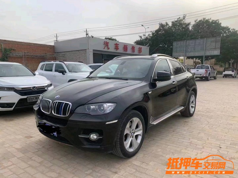 潍坊09年宝马X64