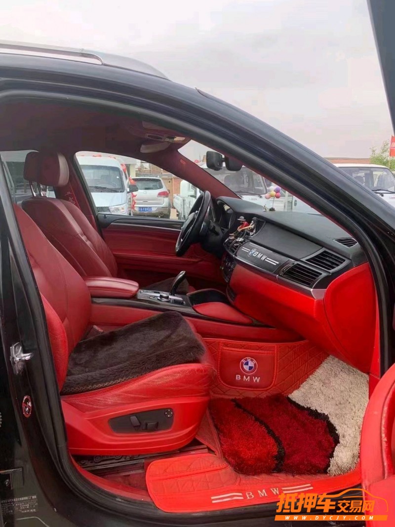 潍坊09年宝马X63