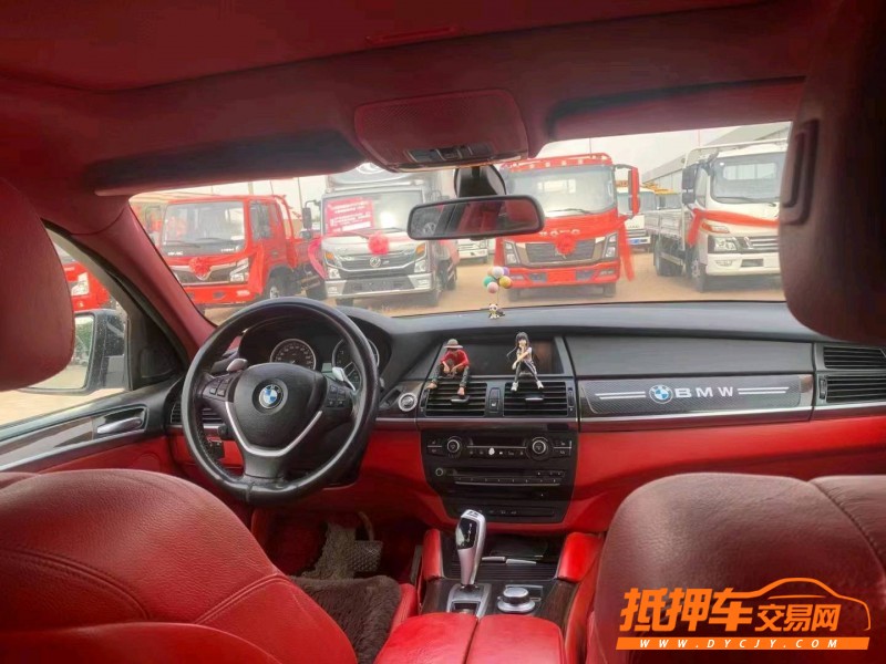 潍坊09年宝马X62