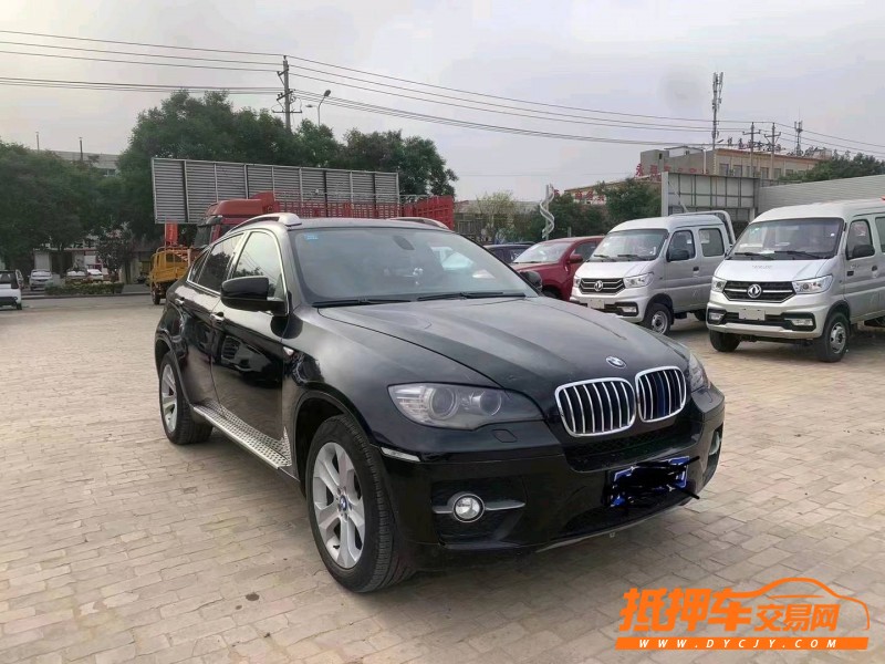 潍坊09年宝马X61