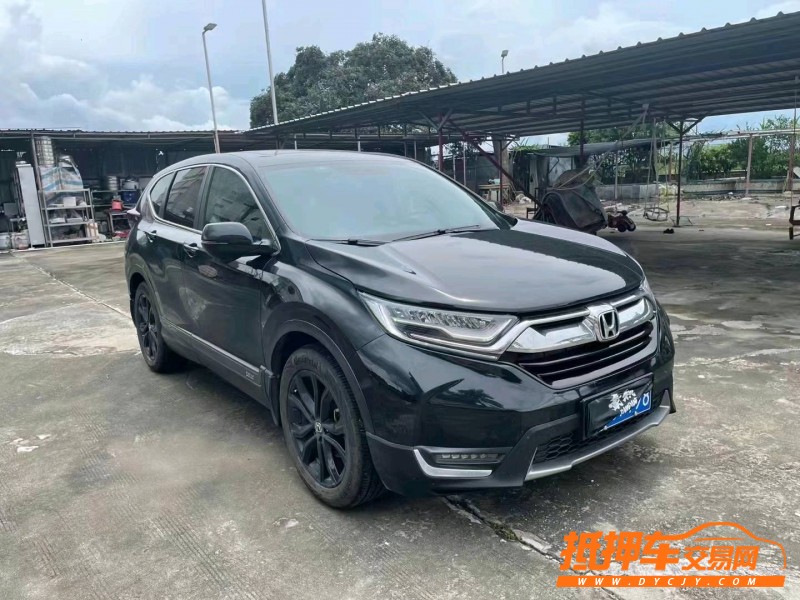汕頭18年本田CR-V8