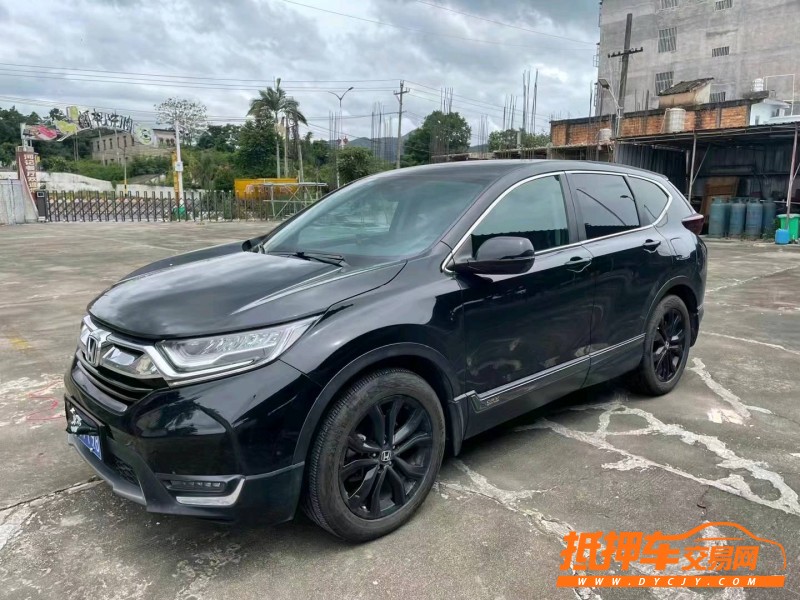 汕頭18年本田CR-V7