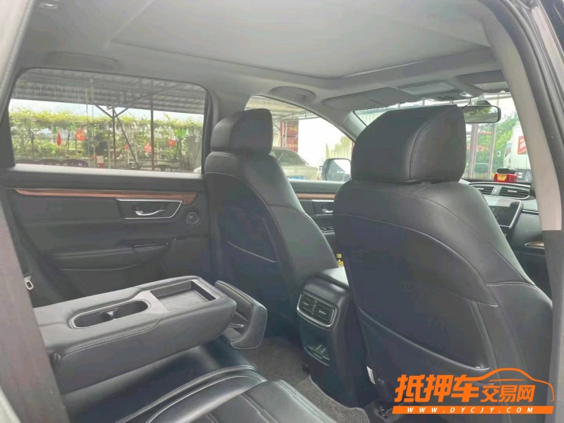 汕頭18年本田CR-V6
