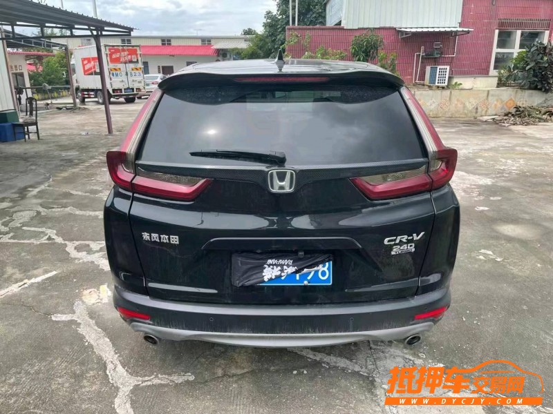 汕頭18年本田CR-V5
