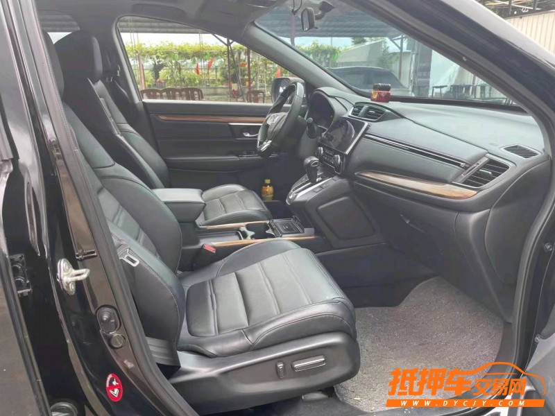 汕頭18年本田CR-V4