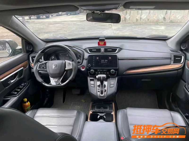 汕頭18年本田CR-V2