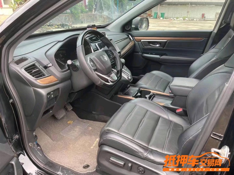 汕頭18年本田CR-V1