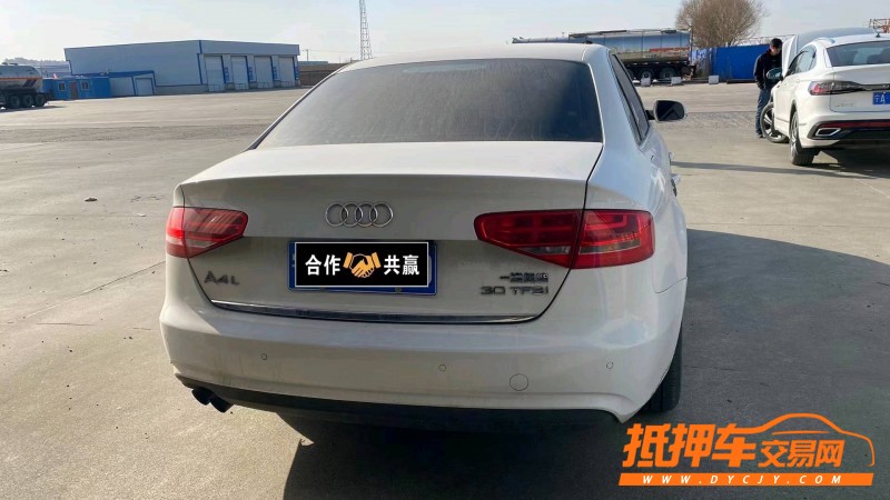 滄州13年奧迪A4L4