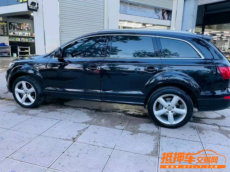 昆明15年奧迪Q73