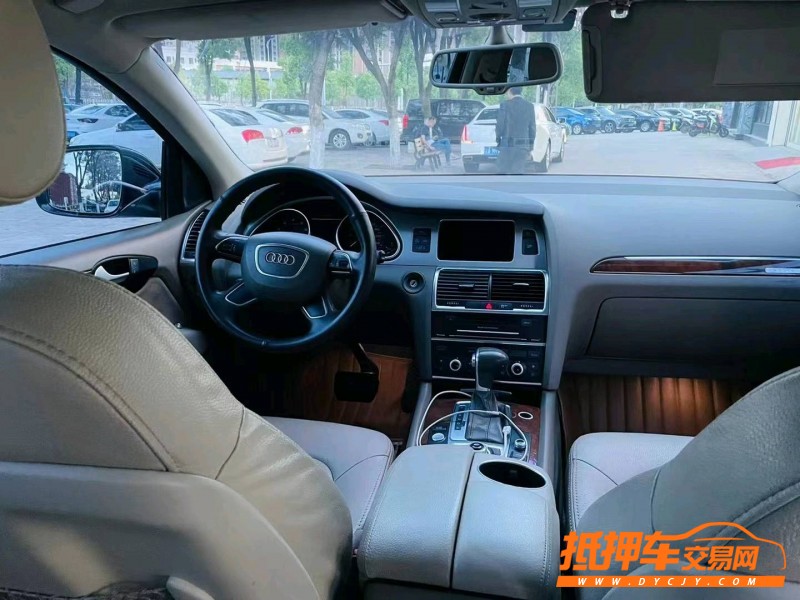 昆明15年奧迪Q74