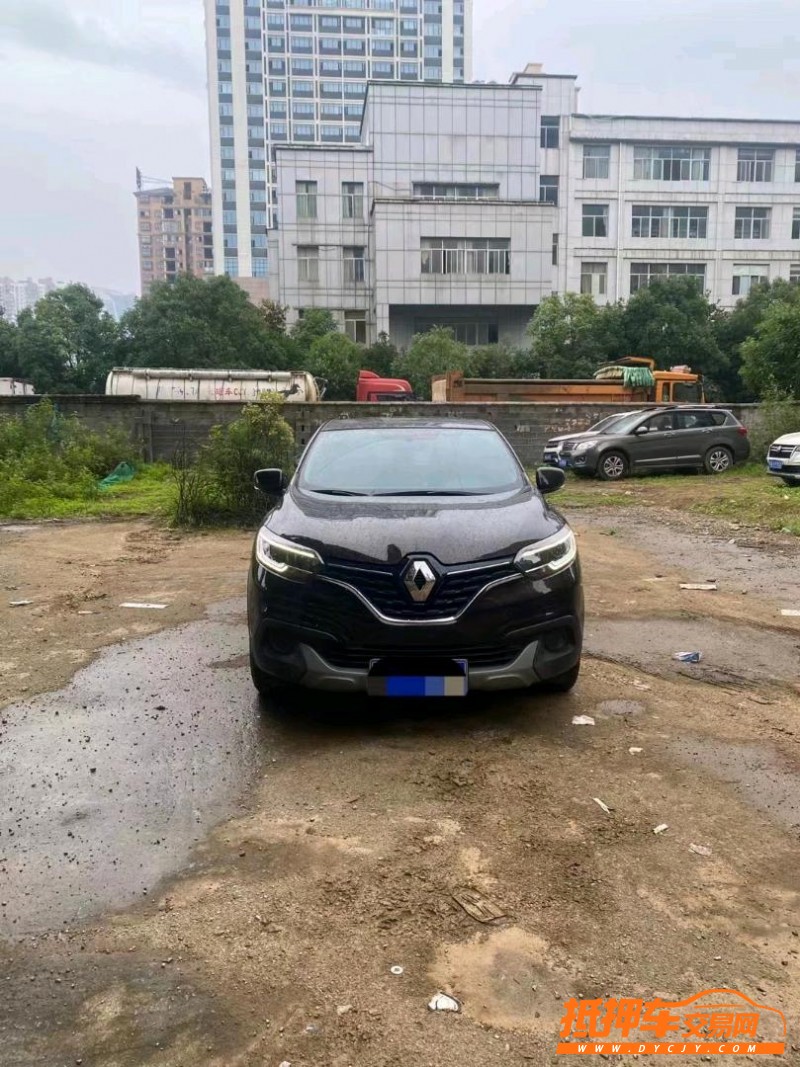 汕頭18年雷諾科雷嘉6