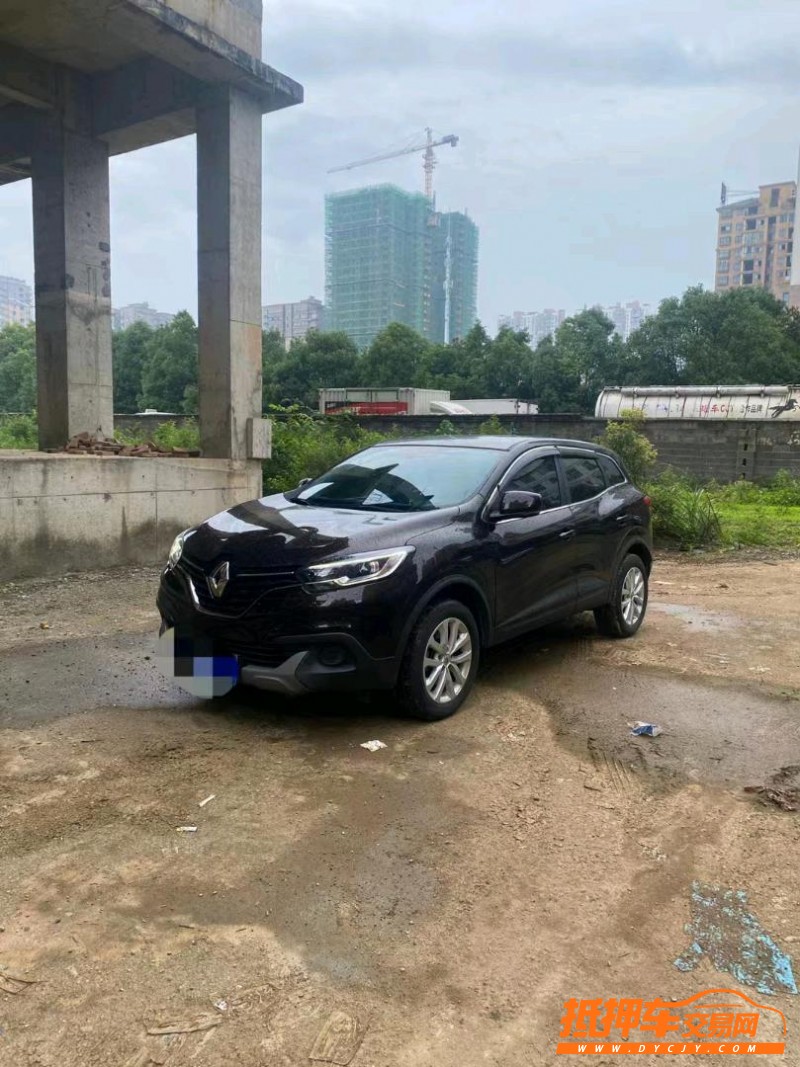汕頭18年雷諾科雷嘉5