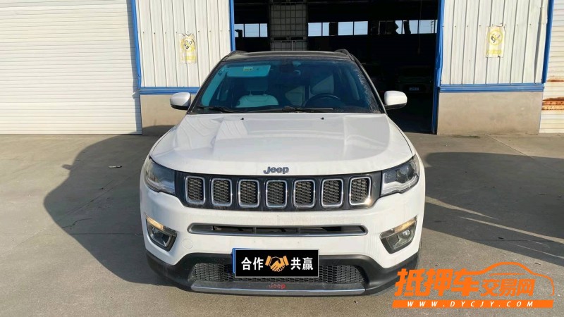 滄州17年Jeep指南者2