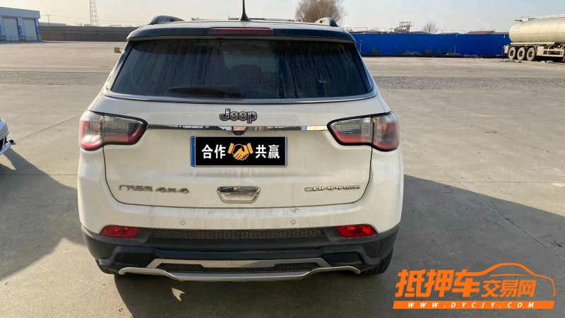 滄州17年Jeep指南者4