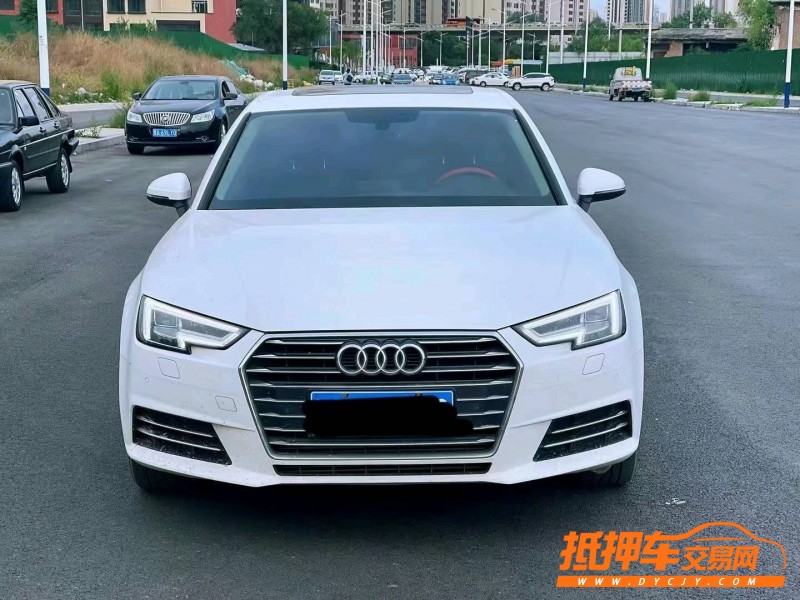 晉中18年奧迪A4L1