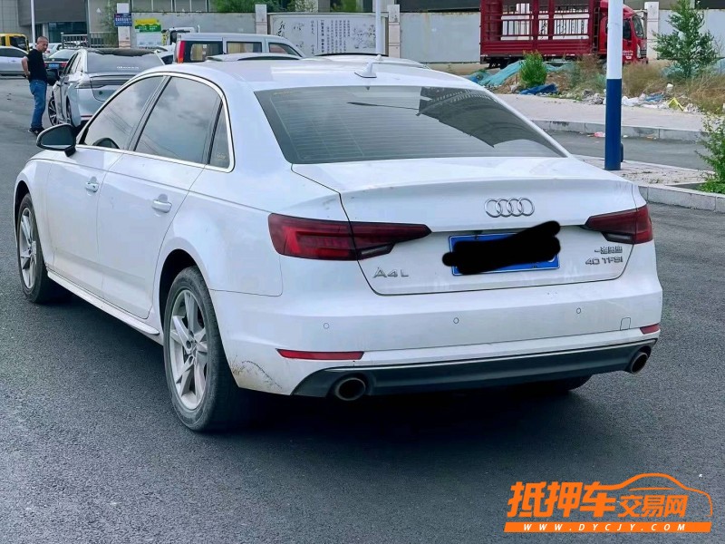 晉中18年奧迪A4L5