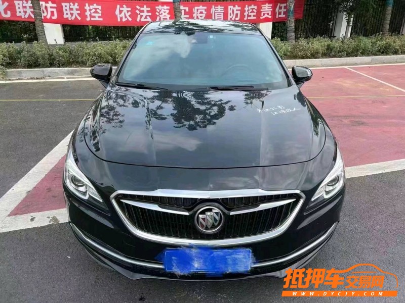 烟台16年别克君越1