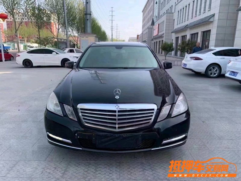 潍坊12年奔驰E1