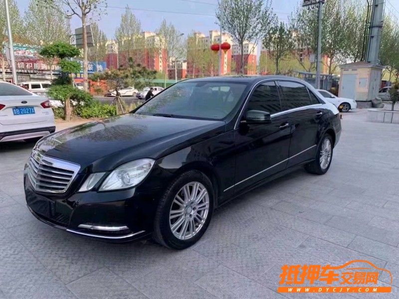 潍坊12年奔驰E2