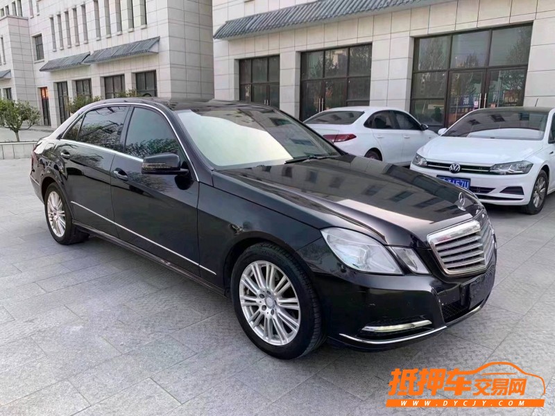 潍坊12年奔驰E3