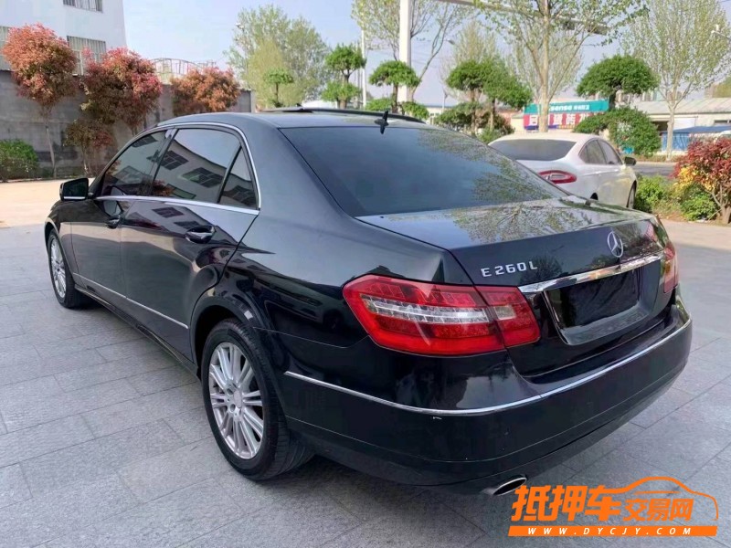潍坊12年奔驰E4