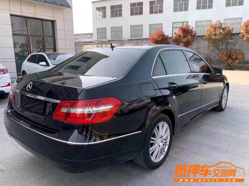 潍坊12年奔驰E7