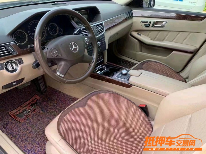 潍坊12年奔驰E8