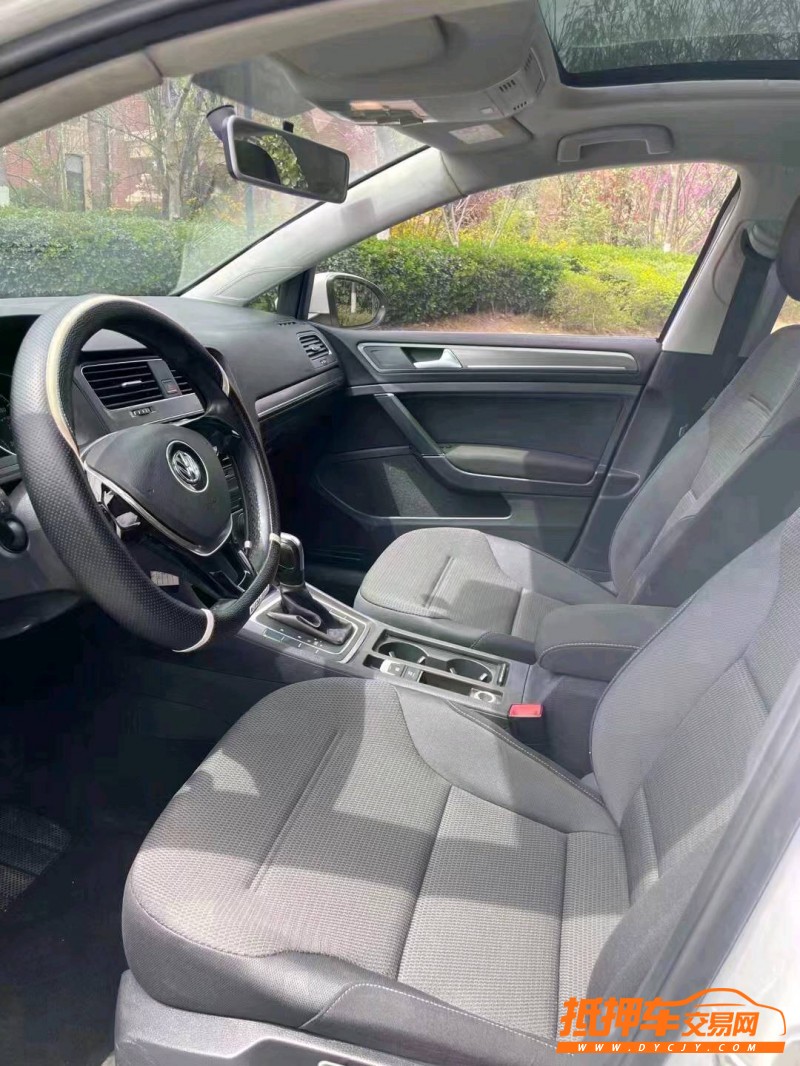 潍坊16年大众高尔夫6