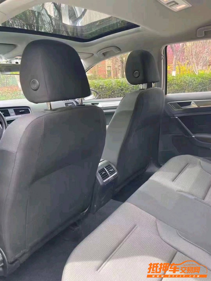 潍坊16年大众高尔夫2