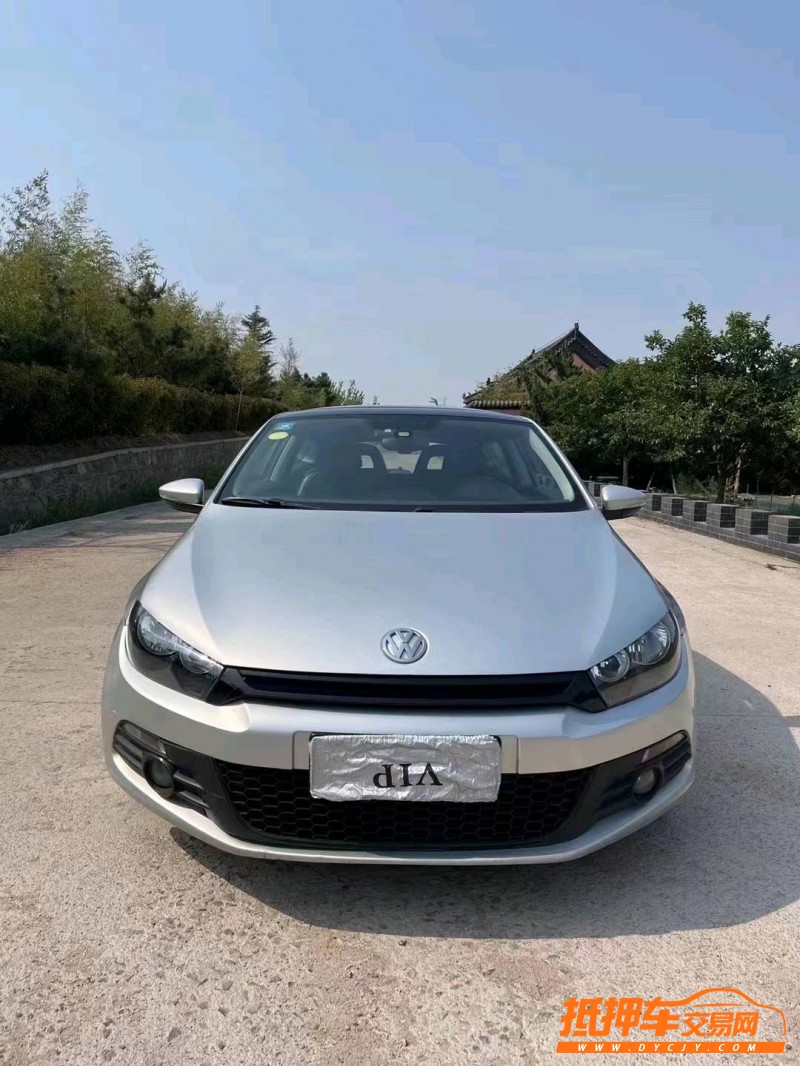 潍坊11年大众尚酷9