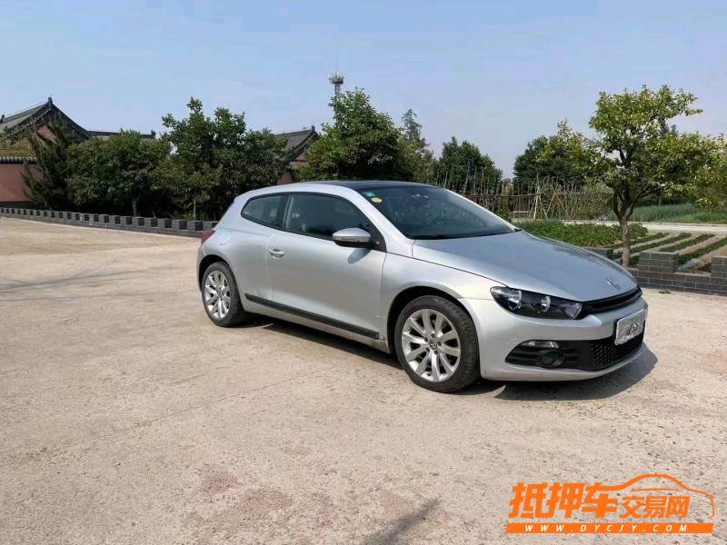 潍坊11年大众尚酷8