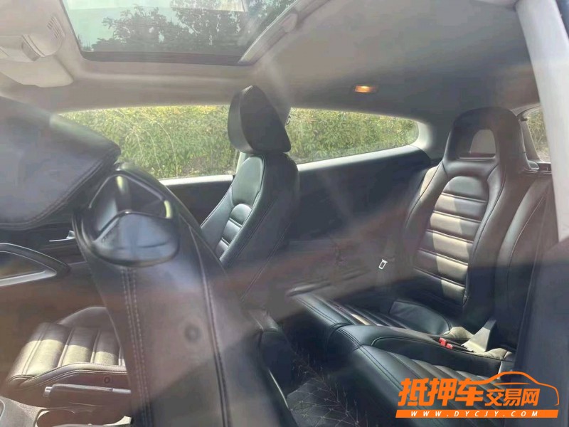 潍坊11年大众尚酷6