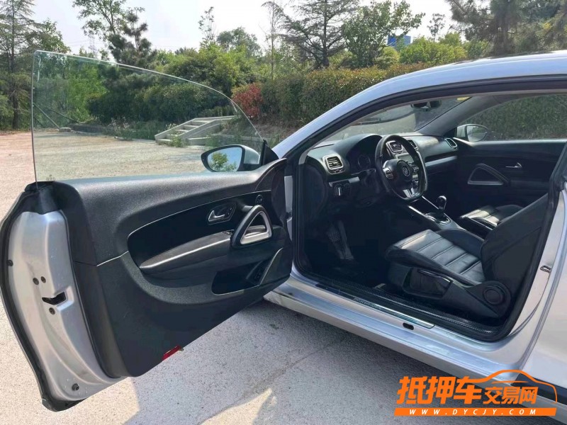 潍坊11年大众尚酷3