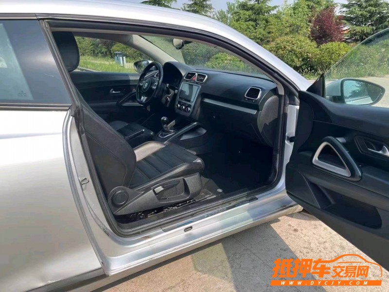 潍坊11年大众尚酷1