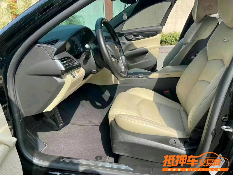鄂州20年凱迪拉克CT64